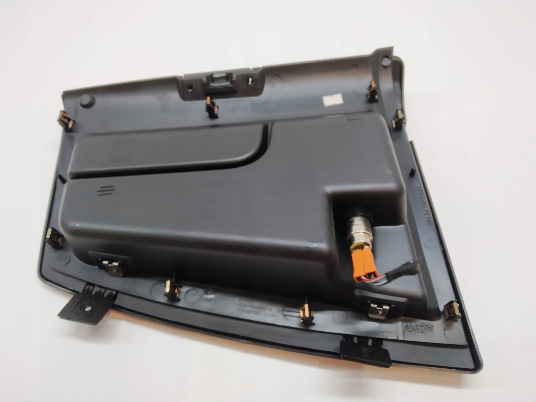 passenger compartment of the dashboard upper MK7 6C11-V06202-A Ford Transit VI (2006-)