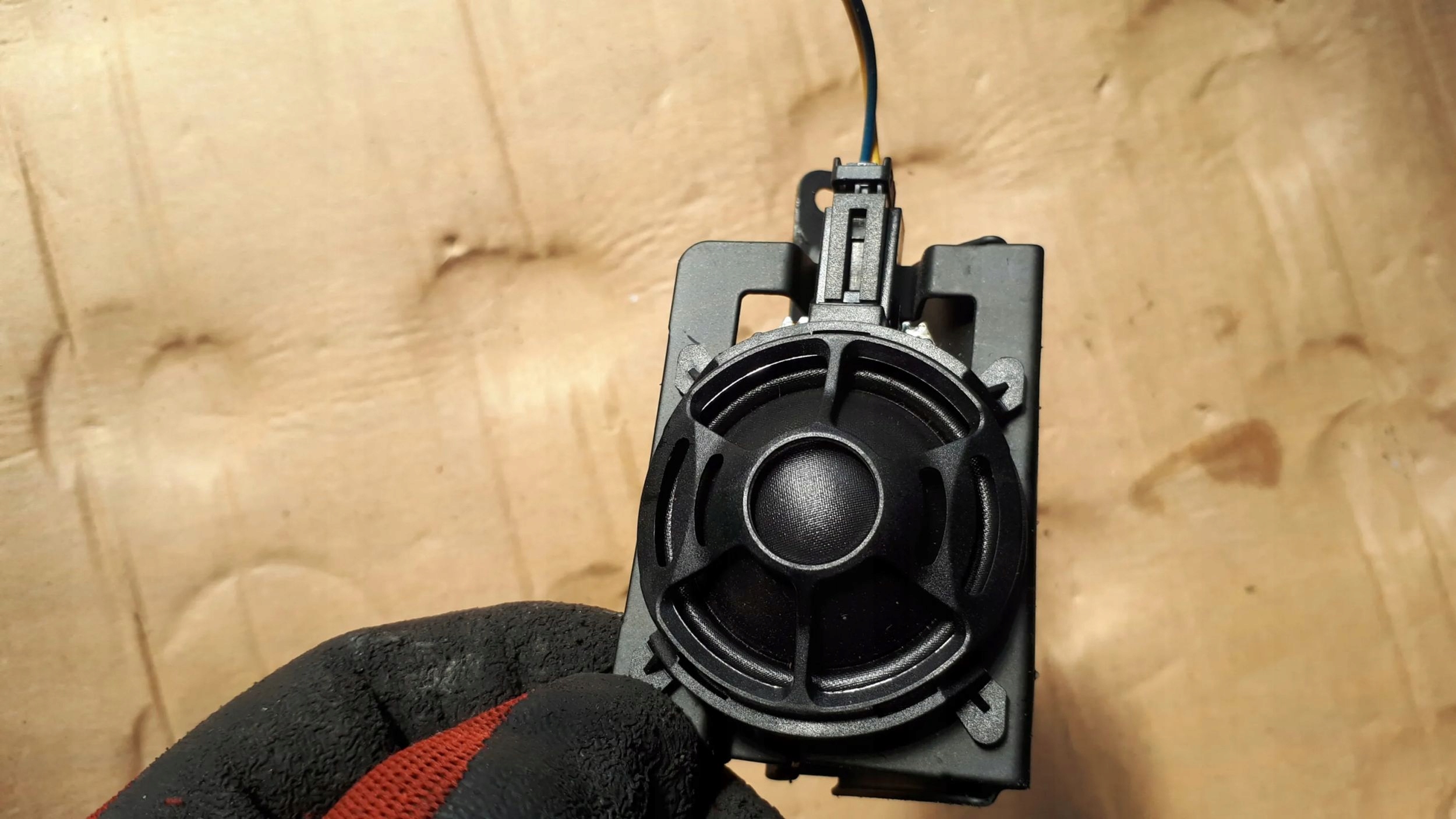 S4 B9 A4 8W speaker bang OLUFSEN left 8W5035399D