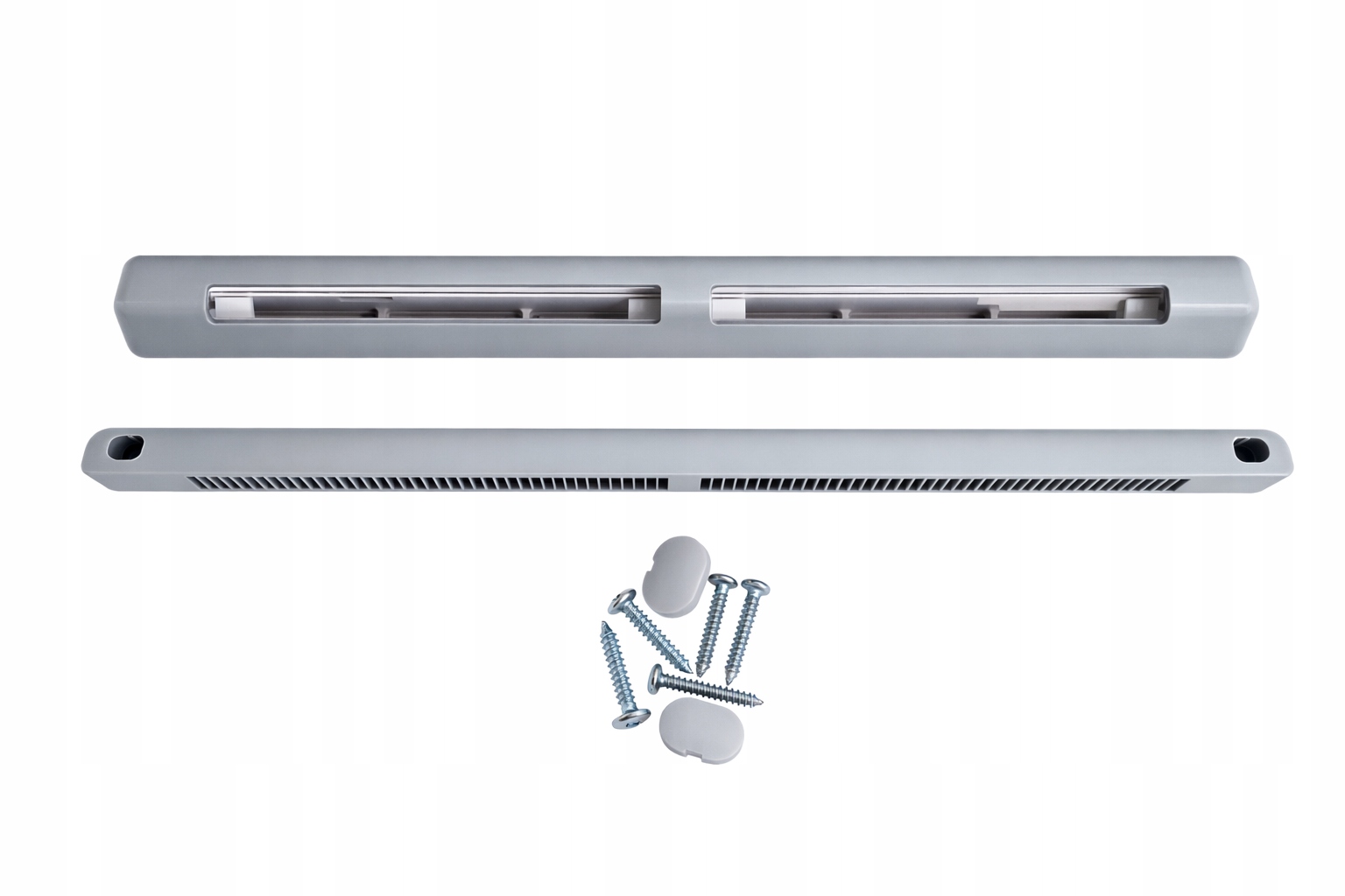 Hygrosterovaný Okenní Ventilátor Ventec Vt-h 124 Automatický šedý