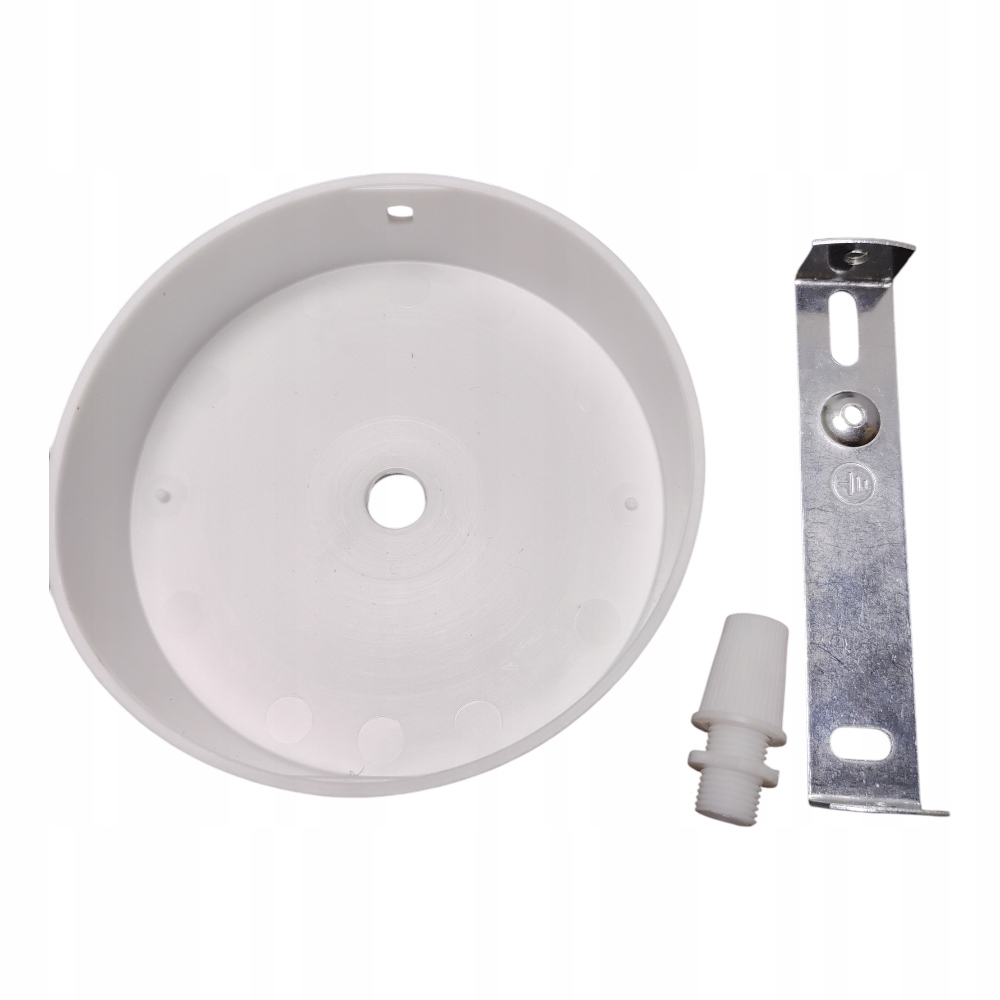 Podsufitka z tworzywa fi 100 biała matowa Marka Alkri-Light