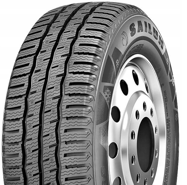 4X SAILUN 205/65 R15C ENDURE WSL1 102 / 100R