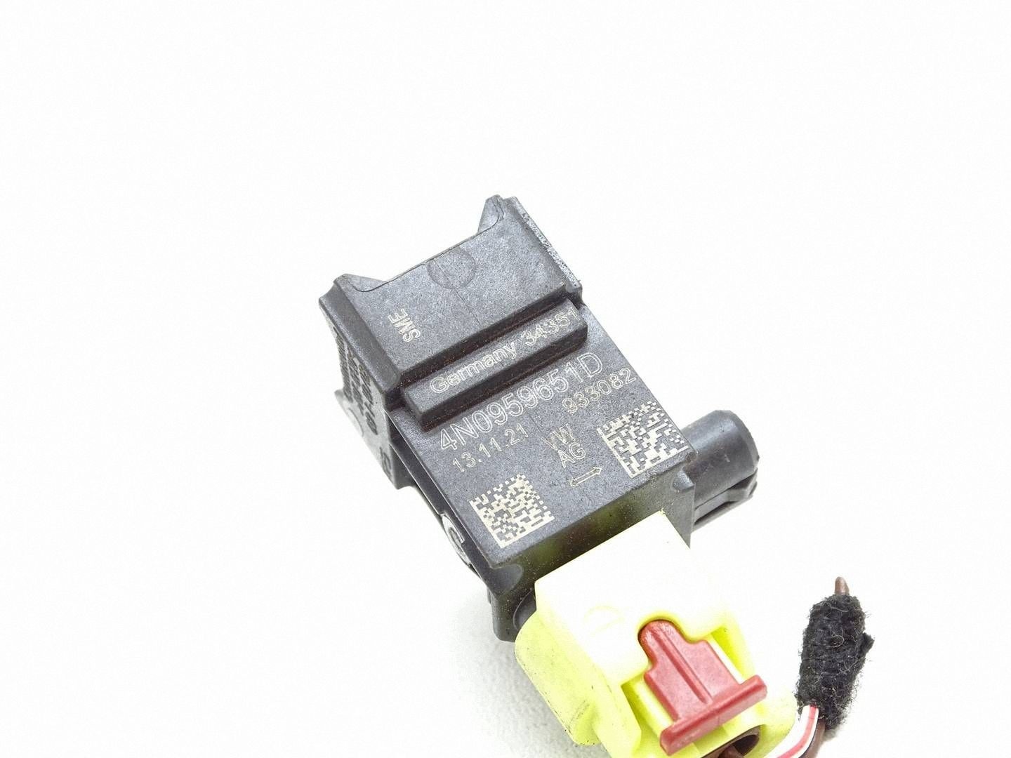 impact sensor SENSOR PORSCHE TAYCAN 9J E-TRON A8 D5 4N0959651D