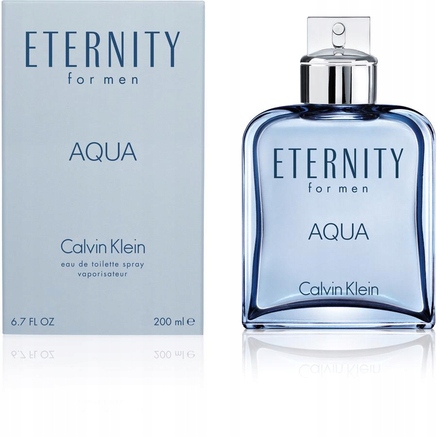 Calvin Klein Eternity Aqua Edt 200 ML