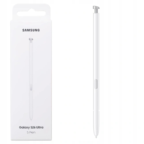 Originální Dotykové Pero S-Pen Samsung Galaxy S26 Ultra S948 Bílý Pisak
