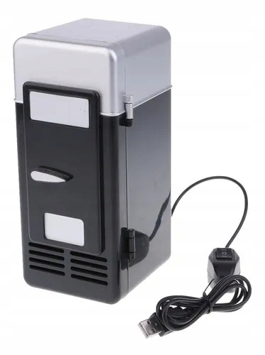 Міні USB Автомобільний холодильник