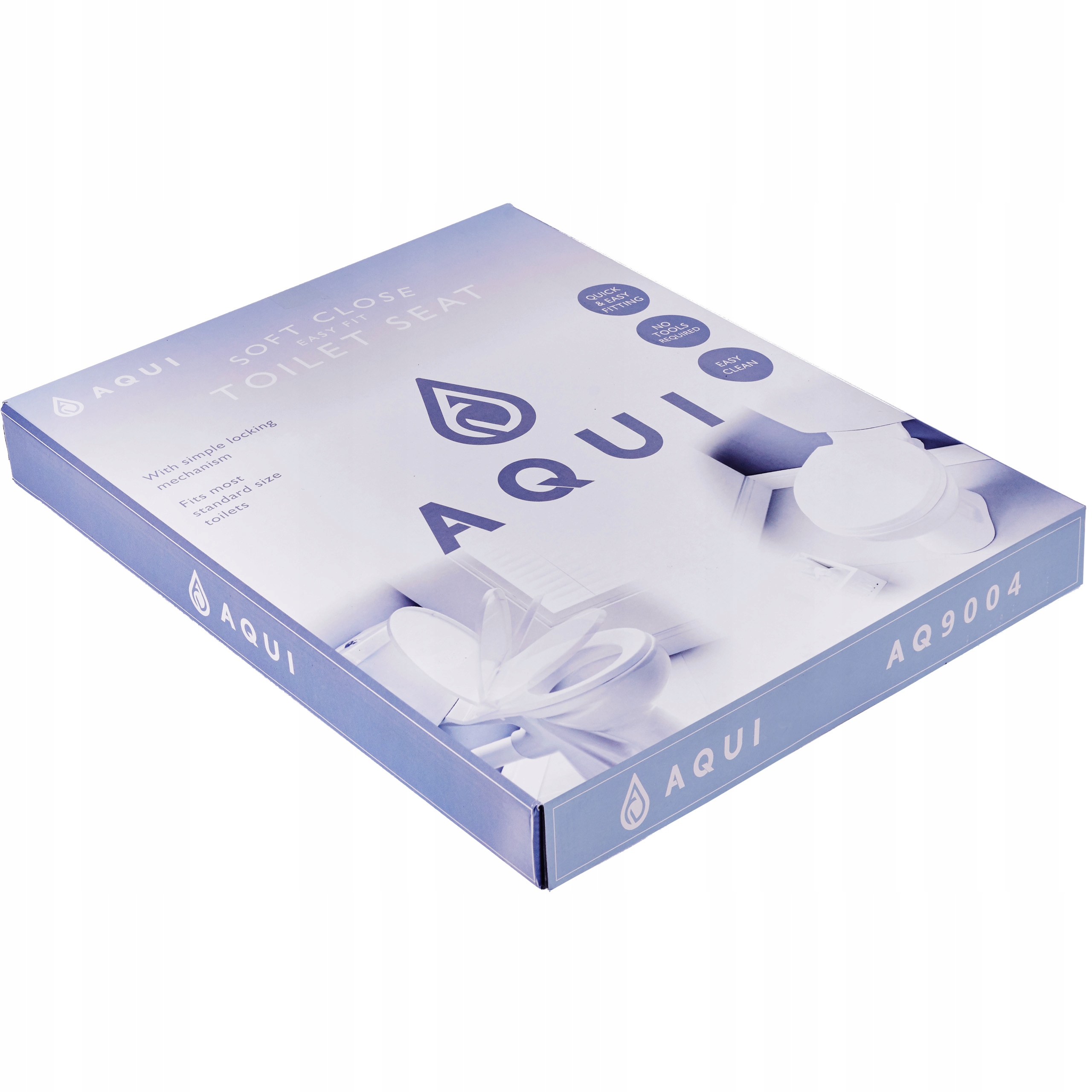 UNIVERZÁLNE SLIM SOFT-CLOSE WC SEDADLO SLIM Šírka 37 cm