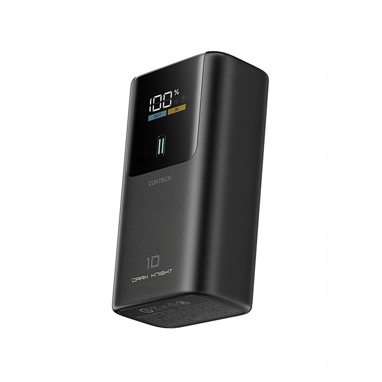 Powerbank Cuktech PB1055 55W 10000mAh szary