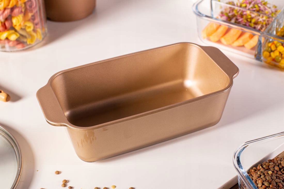 Forma do wypieków keksówka prostokątna Altom Design Noble 1,5 l Pojemność 1.5 l