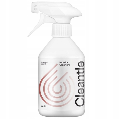 

Cleantle Interior Cleaner Czyszczenie wnętrz 0,5L