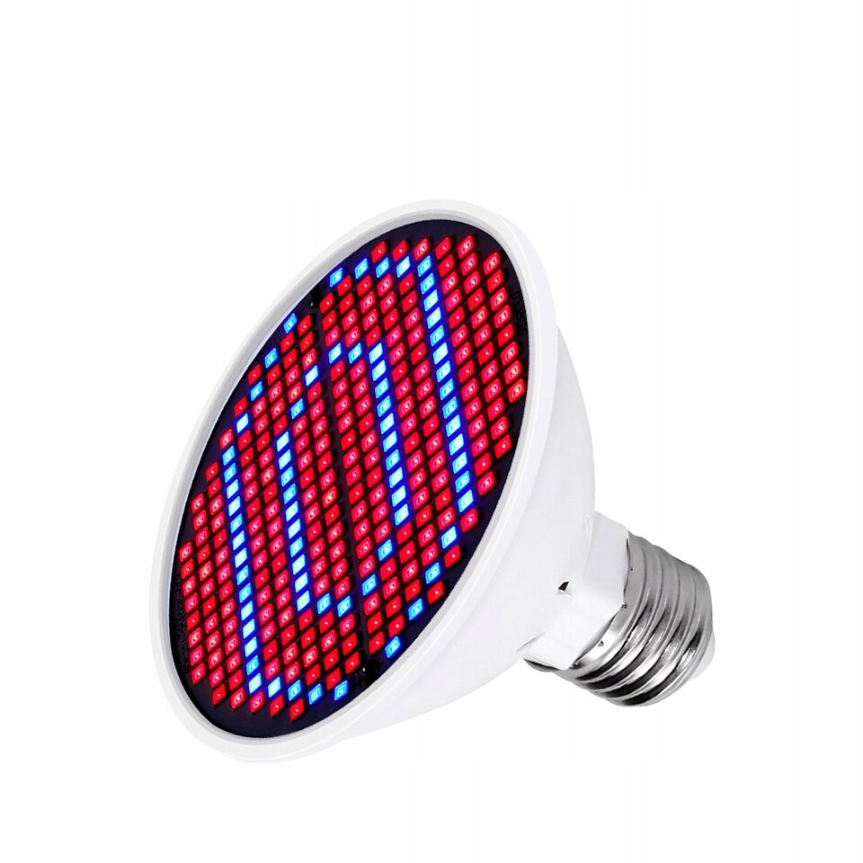 

Żarówka Do Uprawy Roślin Grow Light 20W 300 Led