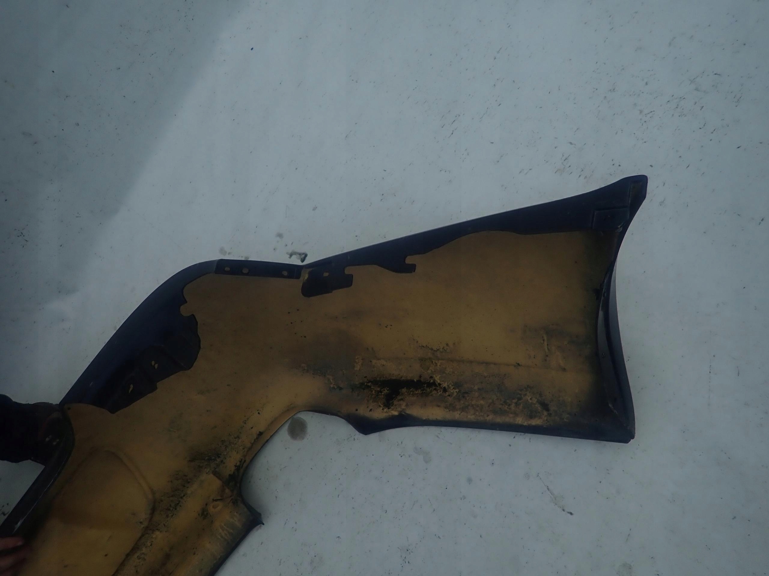 CHRYSLER 300M 98-04 bumper rear part rear