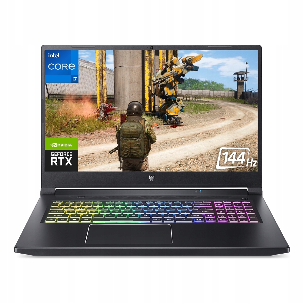 

Predator Helios i7-11800H 17' 32G SSD2000 Rtx 3060