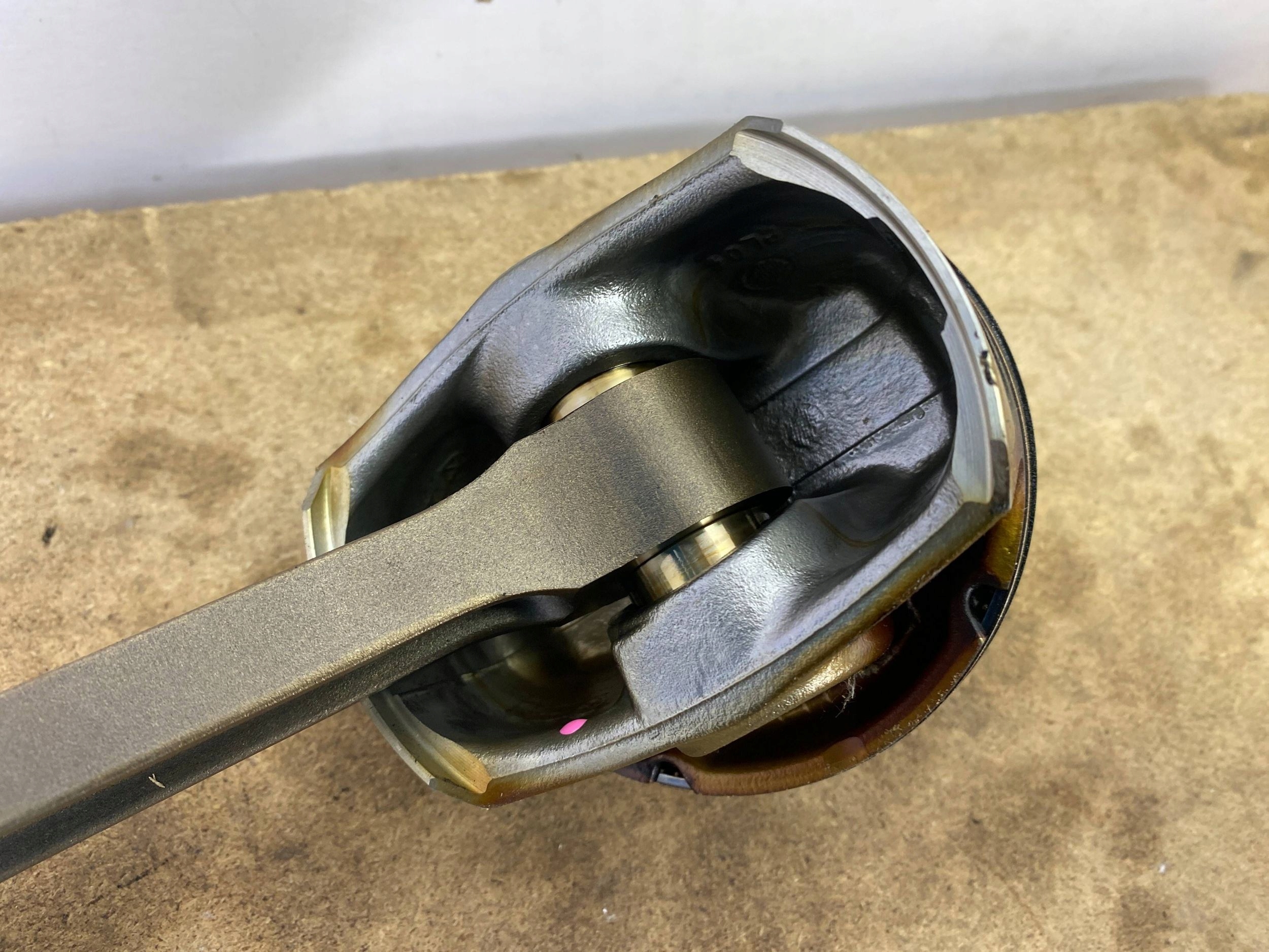 piston connecting rod 5.7 HEMI Dodge Challenger Charger Durango 2015+