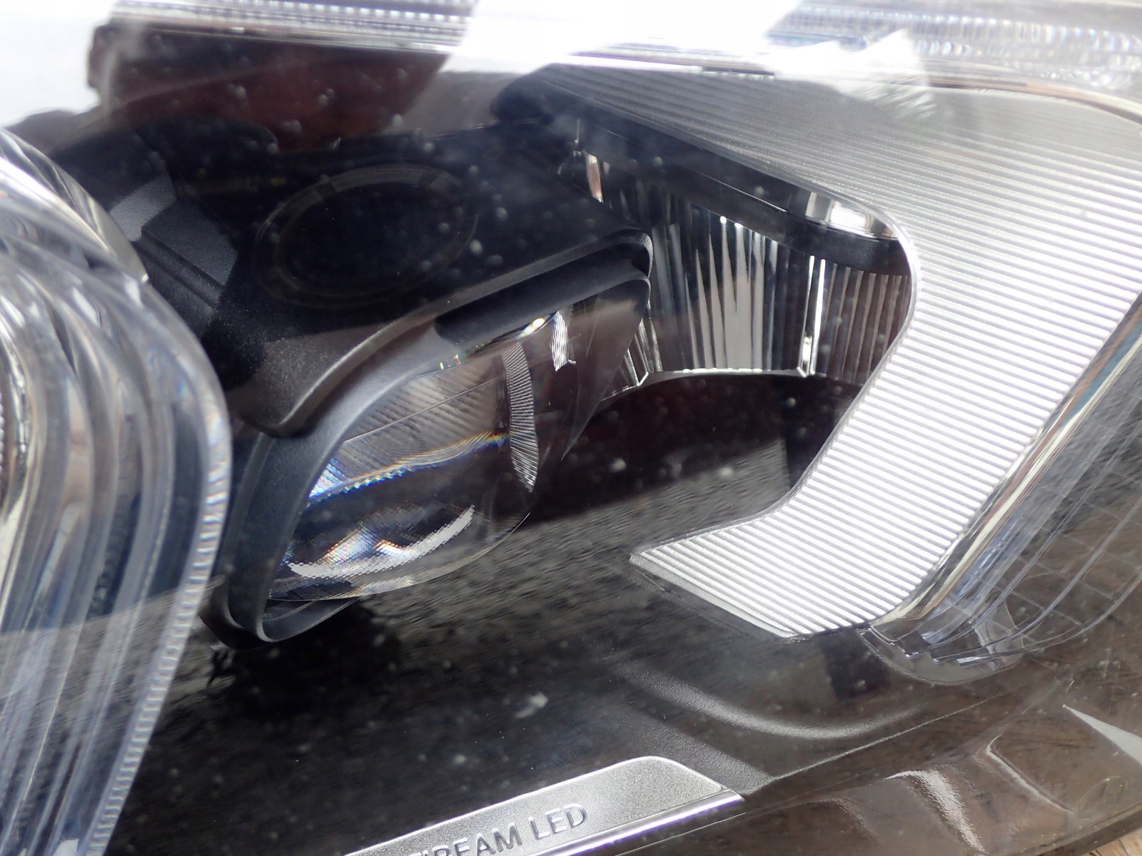 light right right FULL LED MERCEDES GLE 2 II 167