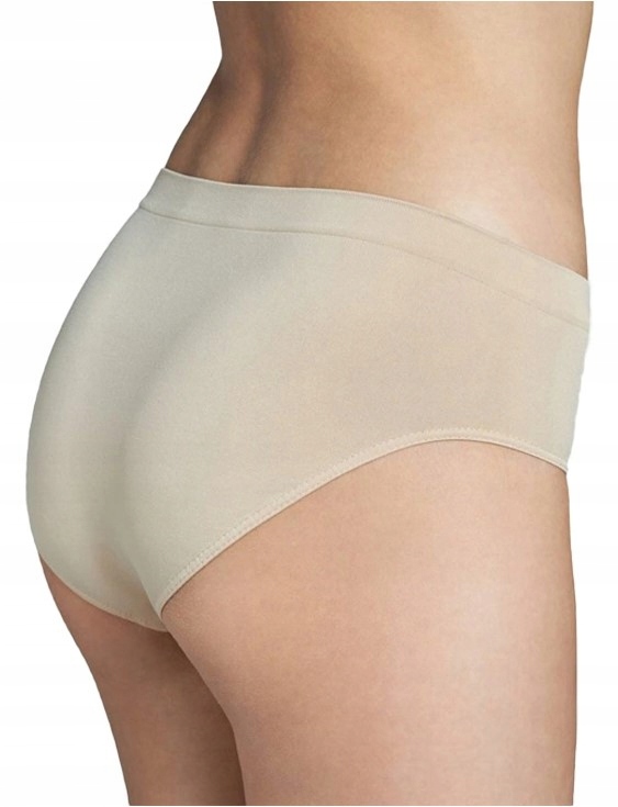 

Gatta Majtki Seamless Cotton Light Nude L