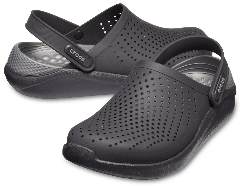 

Lekkie Piankowe Klapki Crocs LiteRide Damskie 36,5