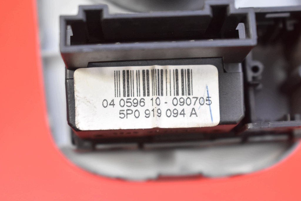 interruttore Interruttore comando luci 5P1941431BR SEAT ALTEA 1 e 04-09