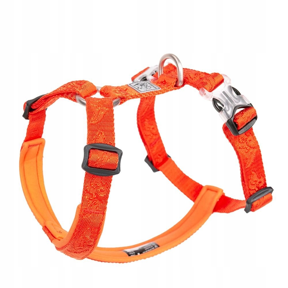 Levně Postroj Guard pro psa Winhyepet Classic Orange L
