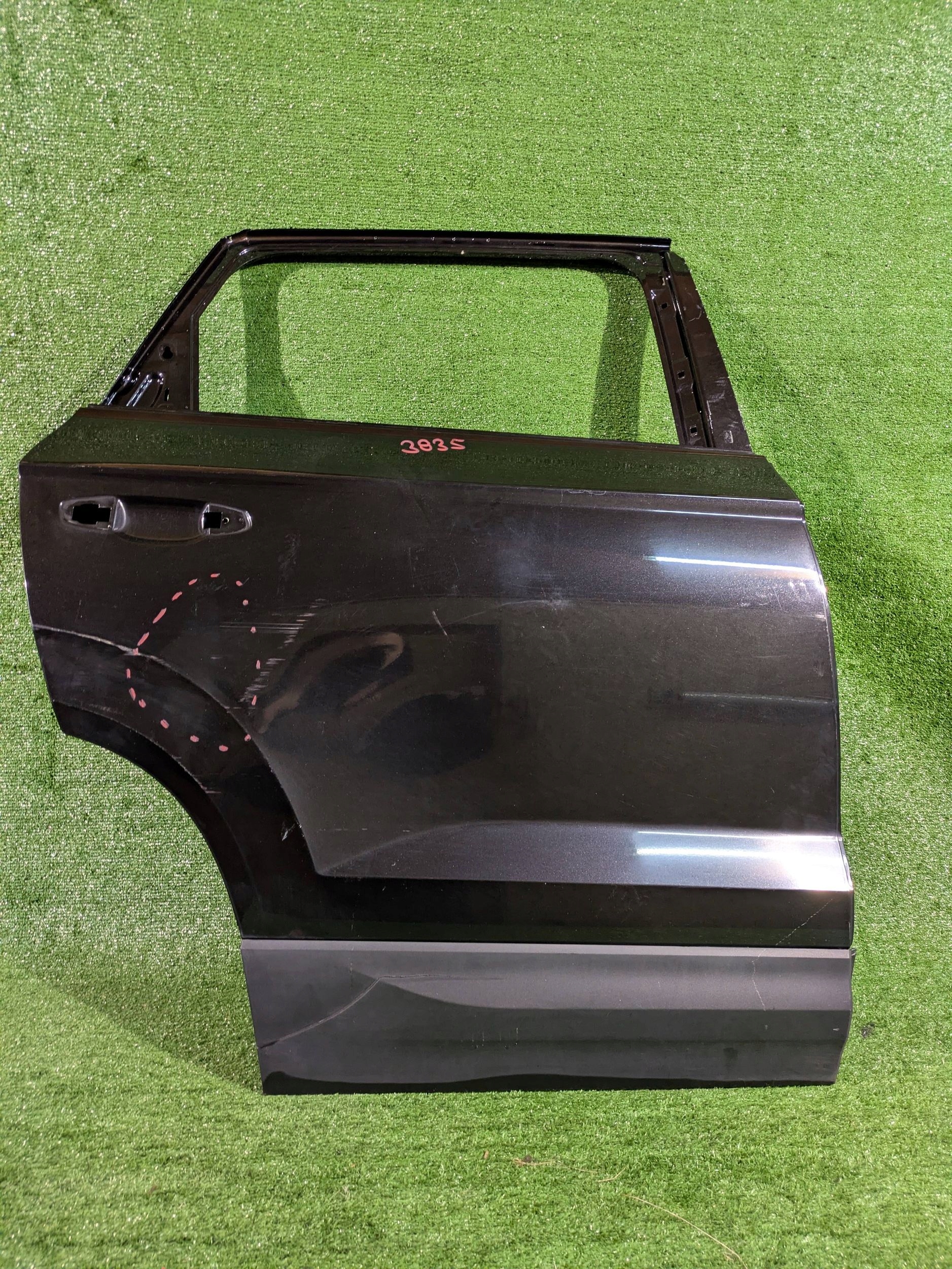 door rear. right right rear part SEAT ATECA NR.3835