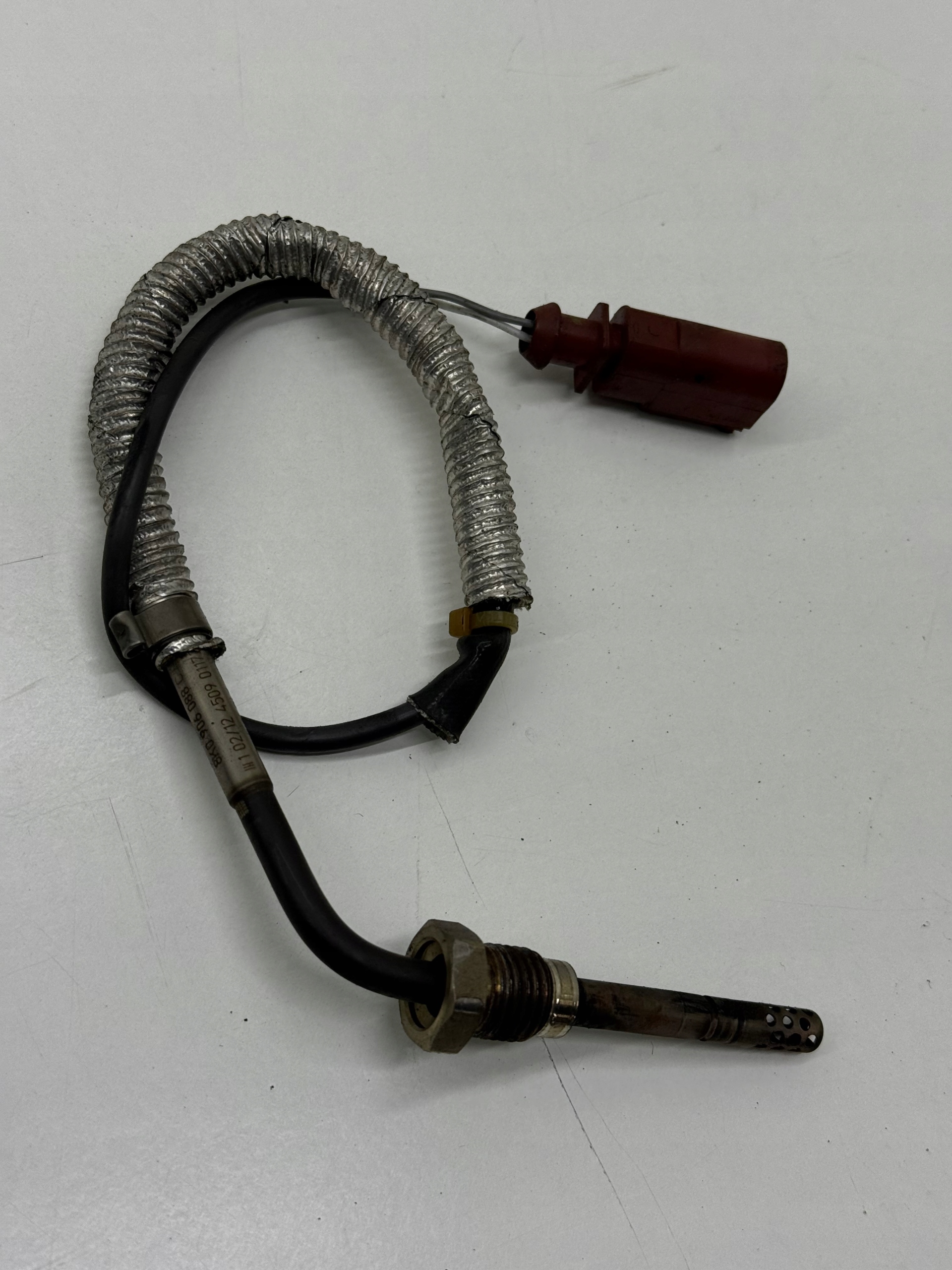 AUDI A6 A7 C7 3.0 TDI CLA CDU Sensor temperatury Gase Original!