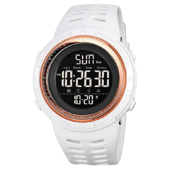 

Zegarek męski Skmei elektroniczny timer 12/24 h