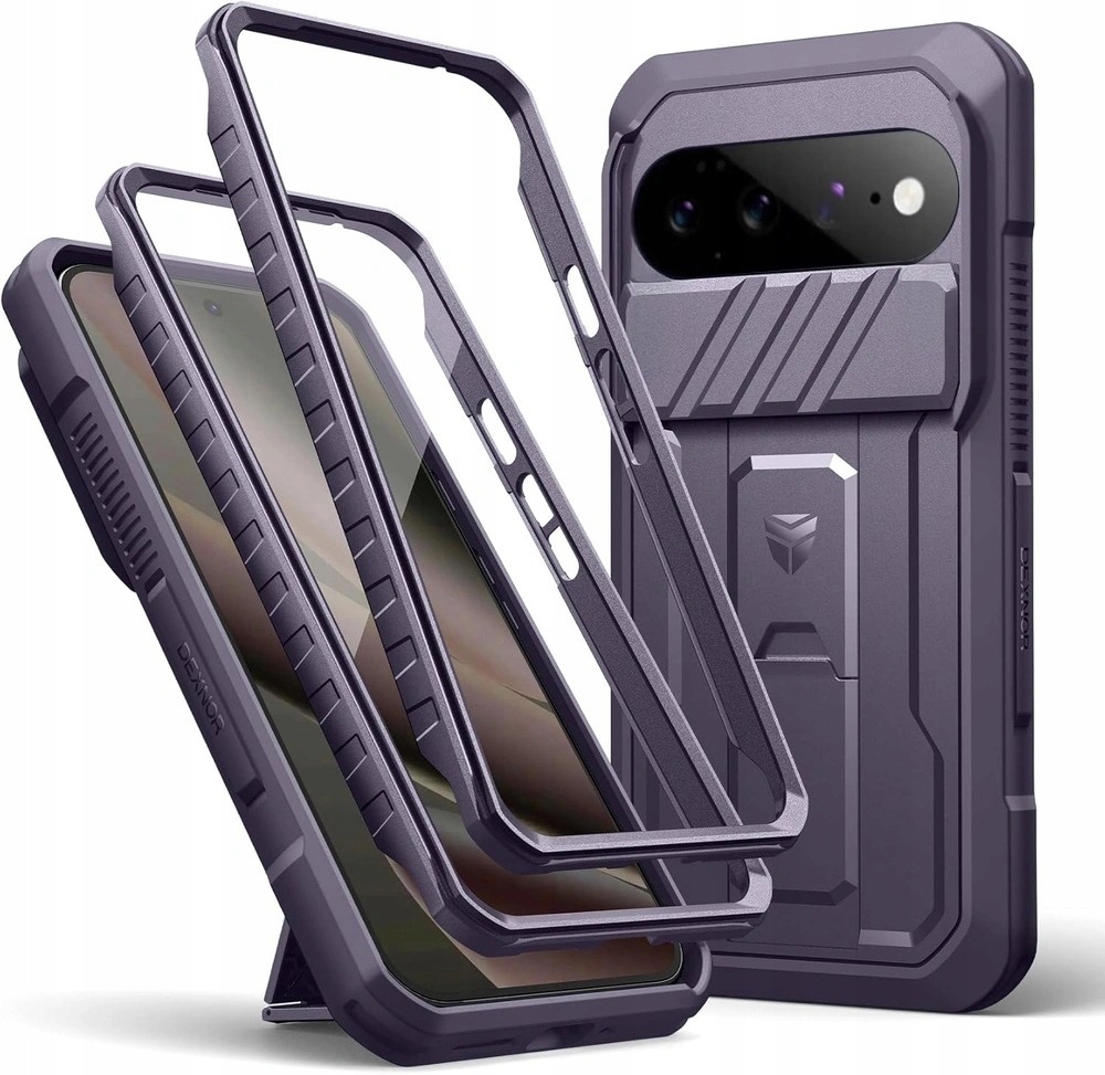 Dexnor – Pancéřové Pouzdro Chránící Displej, Pouzdro Pro Google Pixel 11 Pro XL