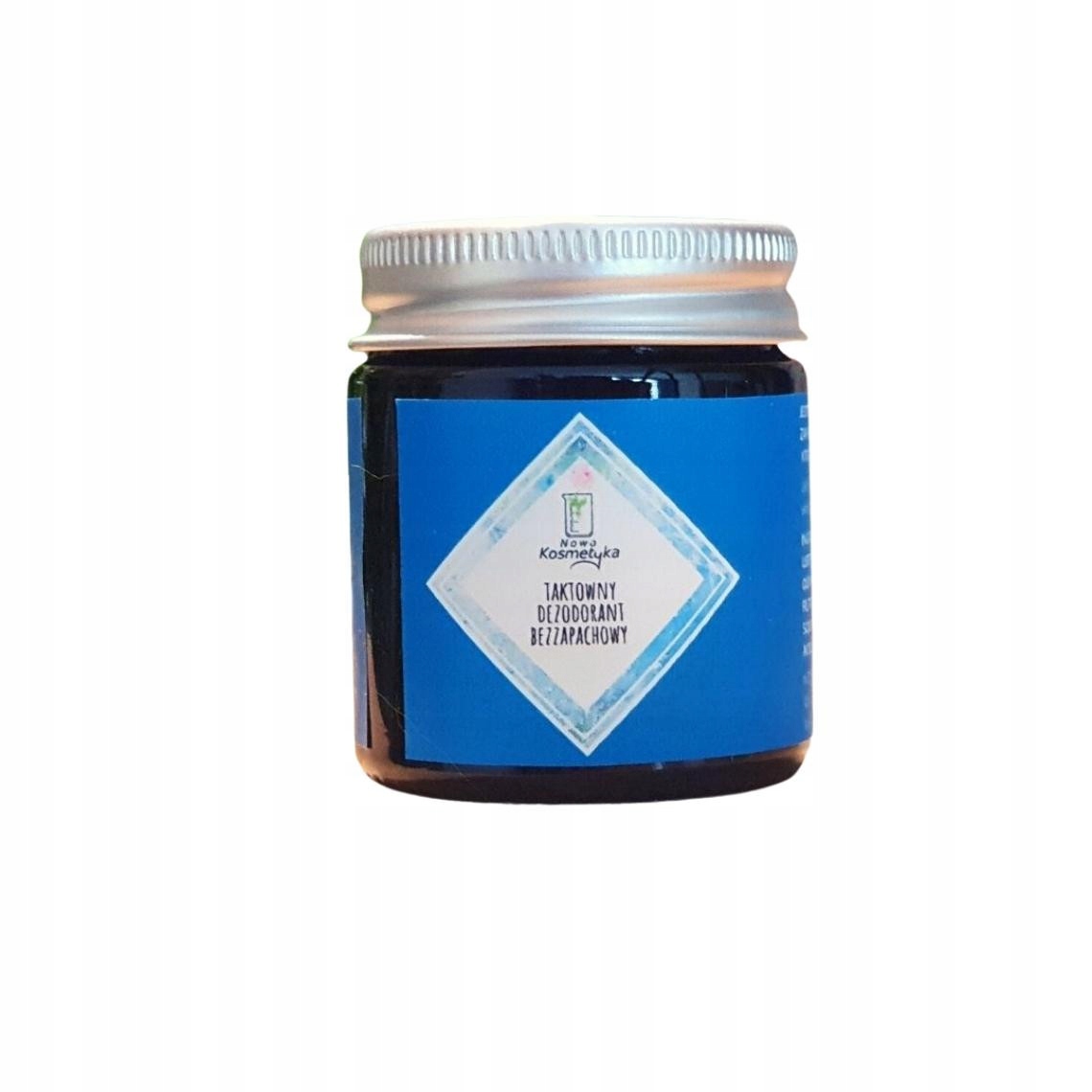 Nowa Kosmetyka, Taktowny dezodorant bezzapachowy,