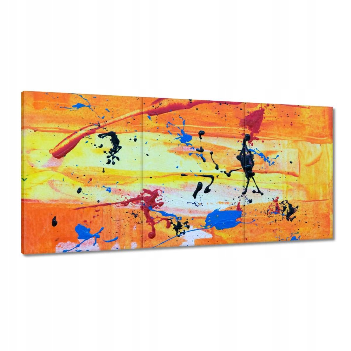 Obrazy 180x90 Abstrakcia Oscar