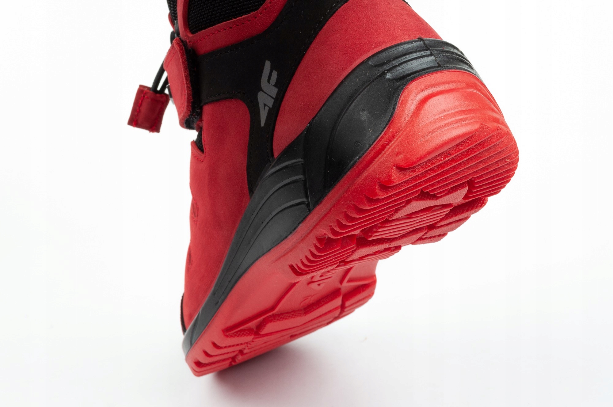 Buty dziecięce trekkingowe 4F [HJZ21-JOBMW253 62S] Bohater brak