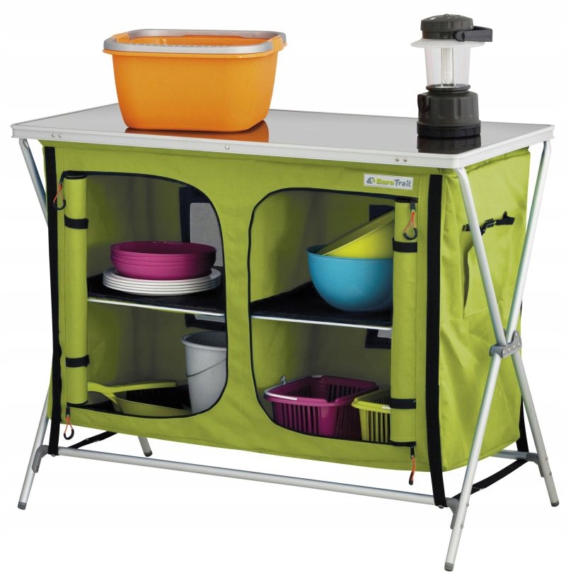 Szafka turystyczna do przyczepy kempingowej EuroTrail