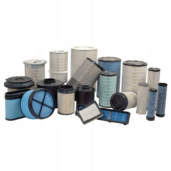 Vnější vzduchový filtr P636408 Donaldson