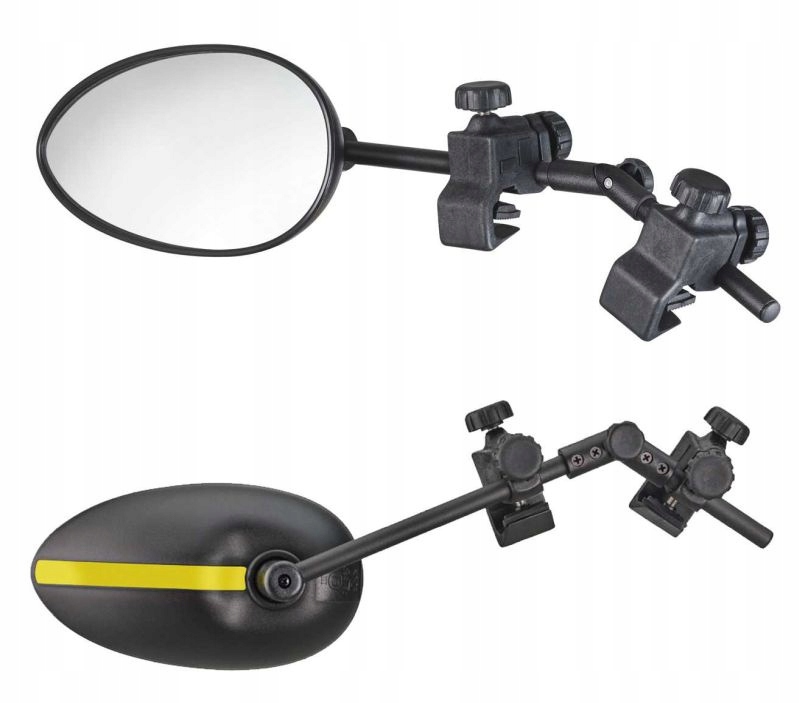 Lusterka do holowania przyczepy REICH Germany Speed Fix Flat 2szt Rzeszów Marka Reich