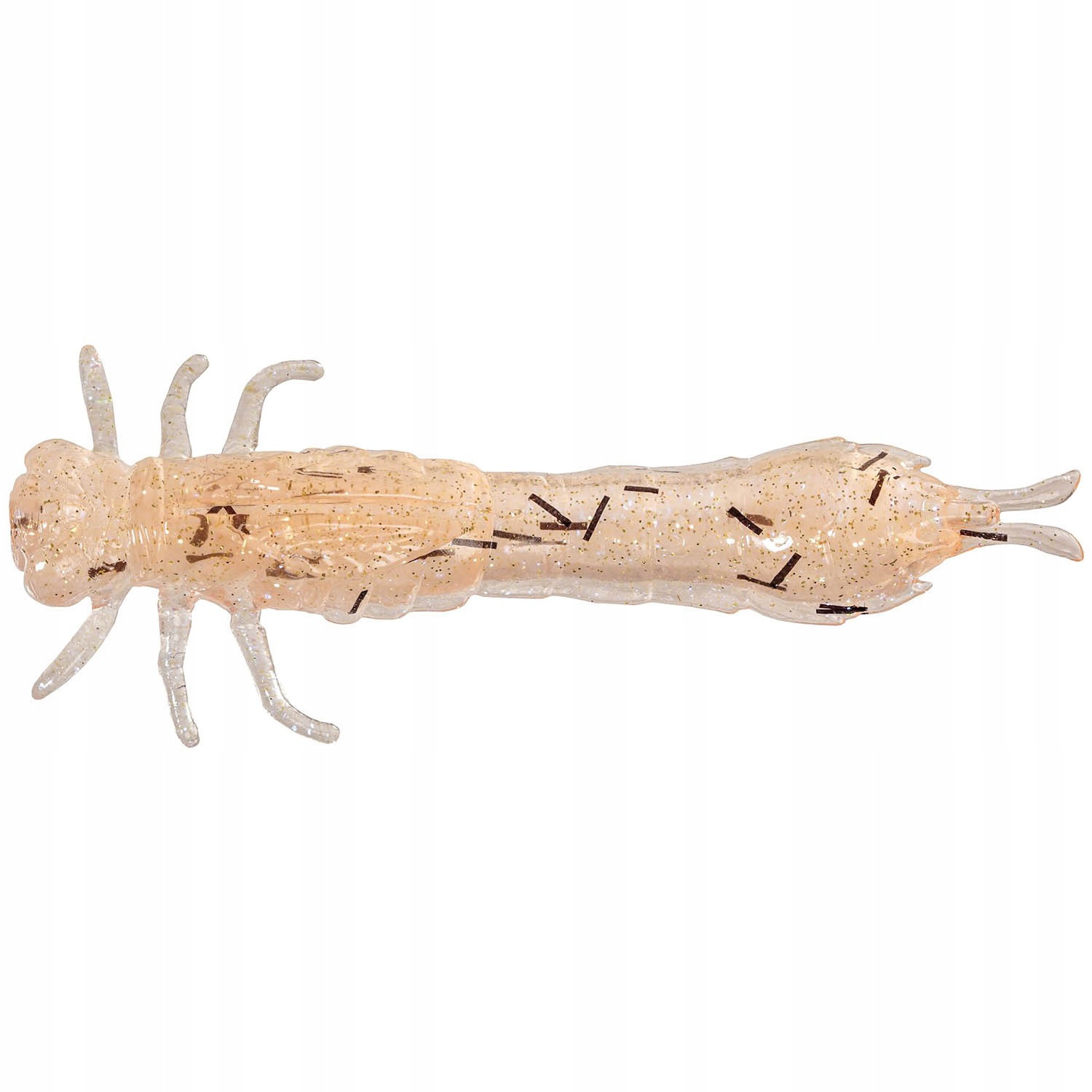 Zestaw Gum Westin Odonata Ned Creaturebait 6.5cm 2g Uv Shrimp