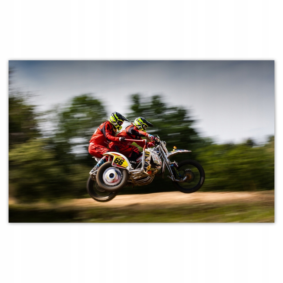 

Fototapety flizelina 416x254 Motocykl Motor Sport