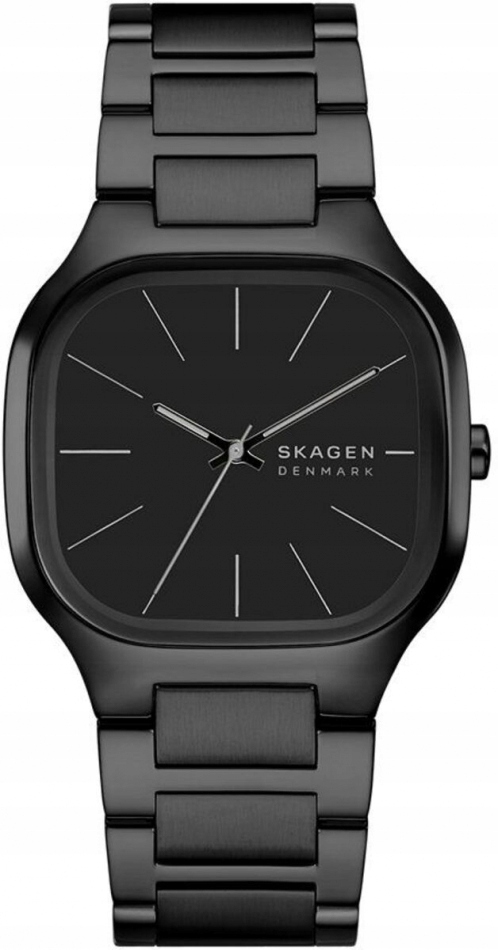 Zegarek męski Skagen SKW6935 czarny fashion