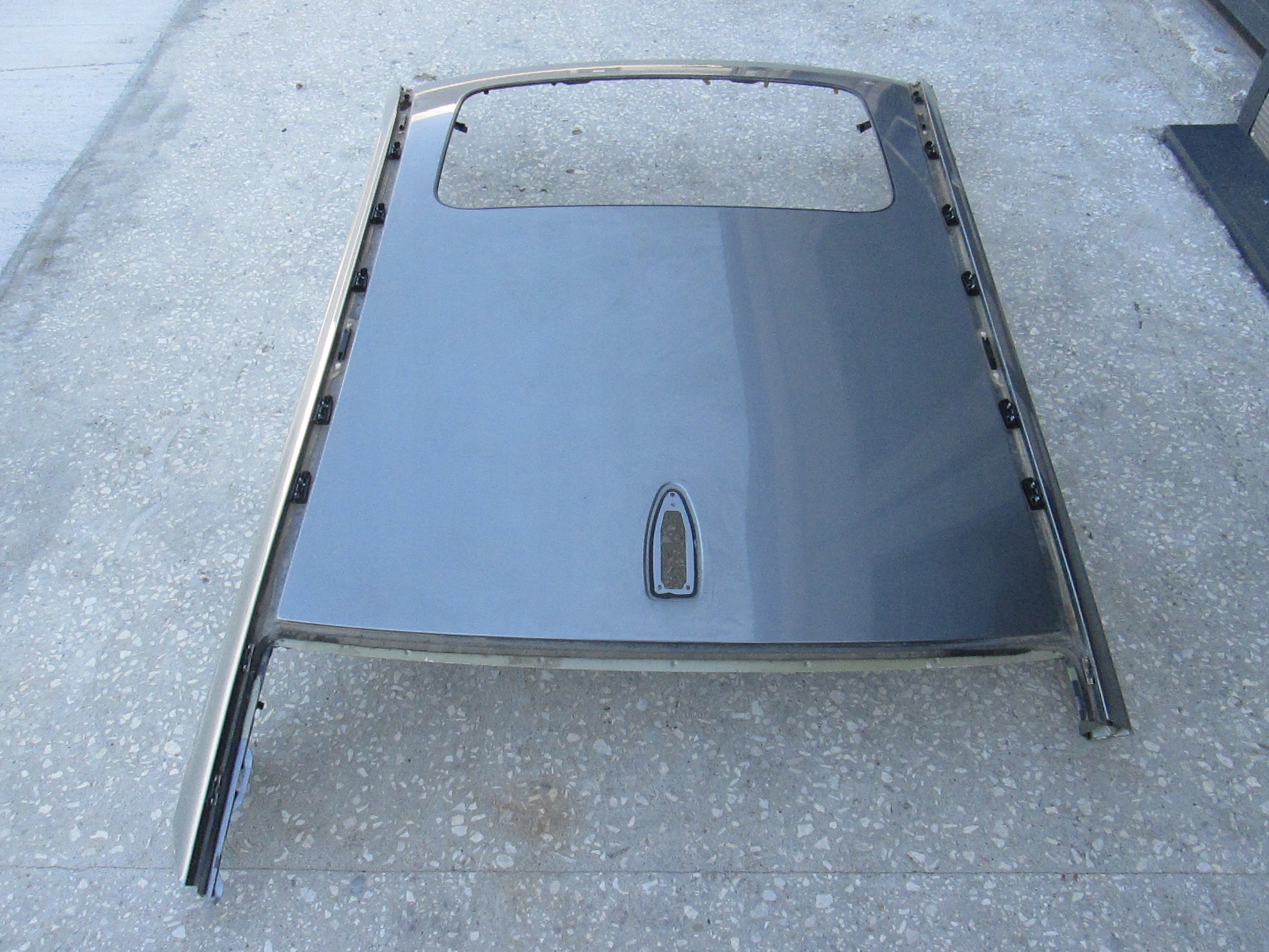 BMW F01 F02 LONG dach Säule Schiebedach