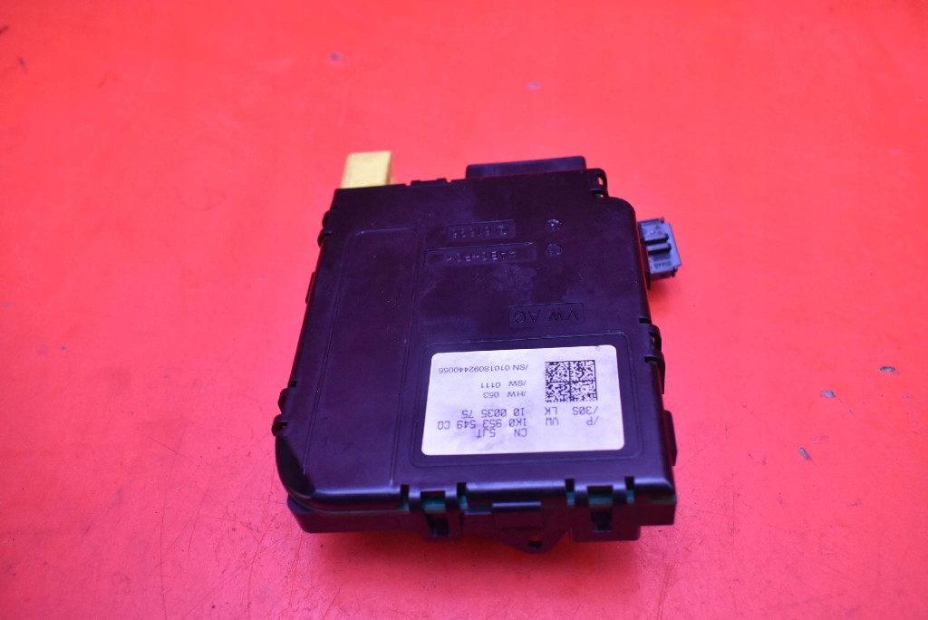sensor KATA steering 1K0953549CQ SKODA OCTAVIA 2 II LIFT 08-13