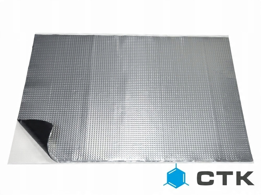 

Ctk Practic 2.0 /1szt. 37x50cm mata tłumiąca