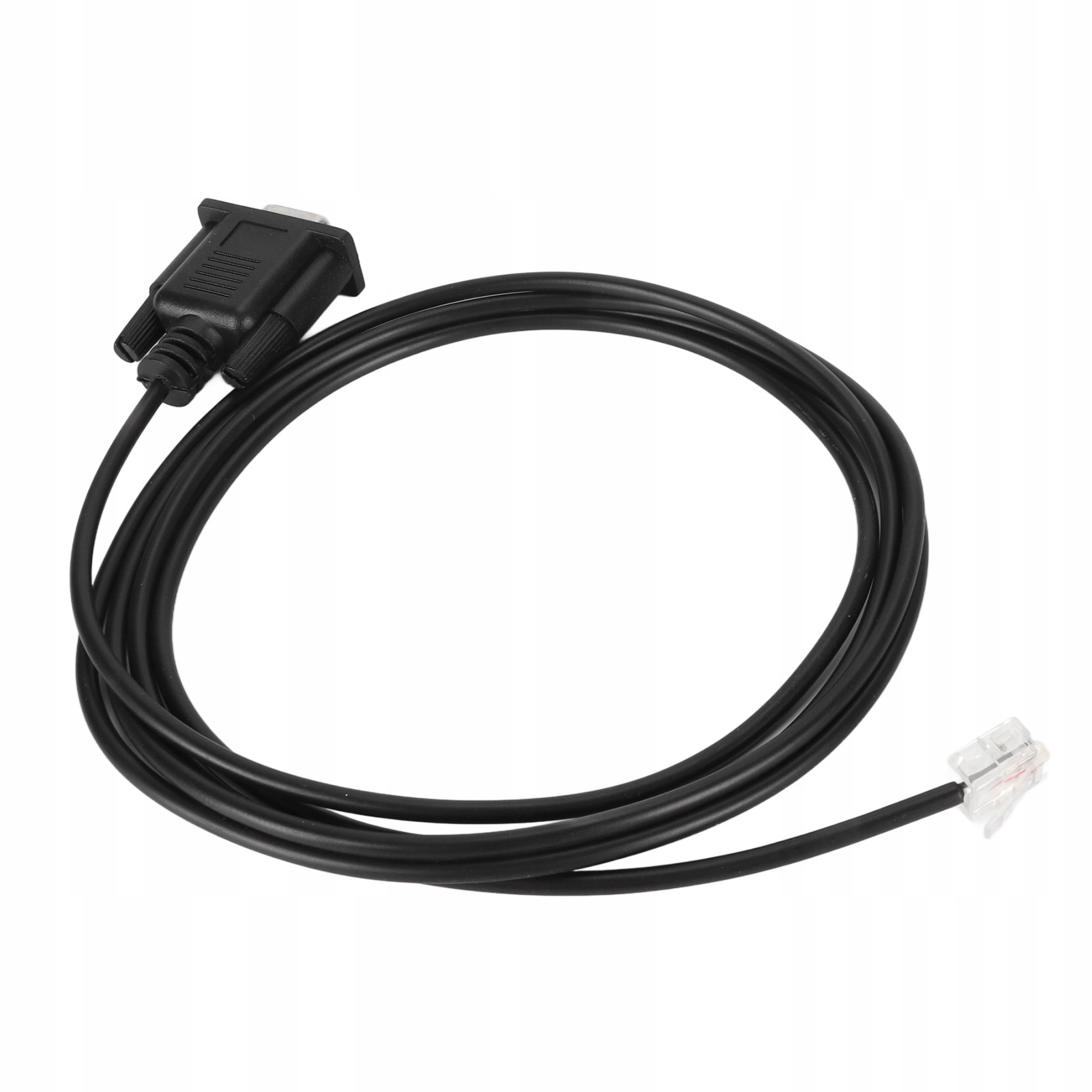 RS232 DB9PIN KOBIET RJ11 RJ12 6P6C LAN Network Serial Console Kabel I0