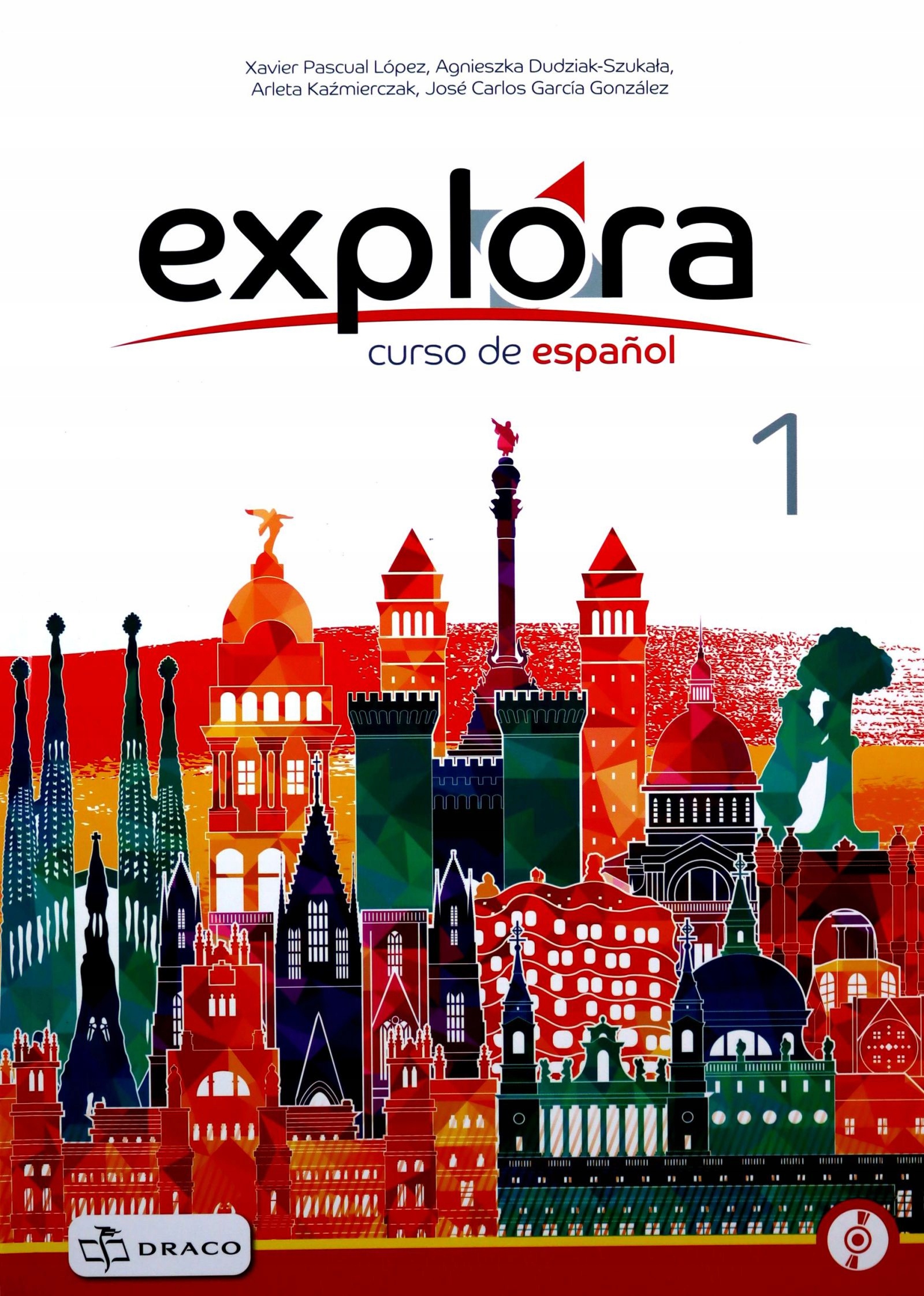 

Explora 1 Podręcznik (książka)