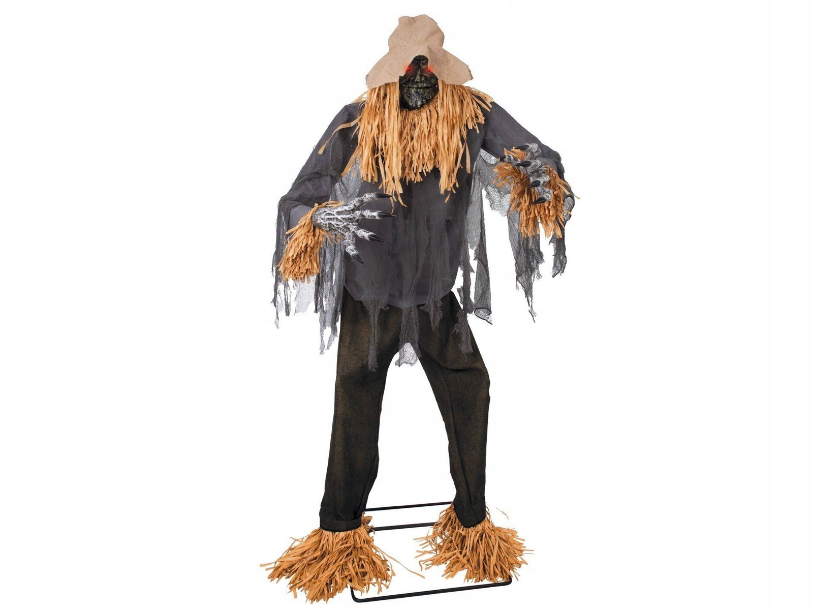 Halloweenska Dekorácia strašiak stojaci 180 cm halloween