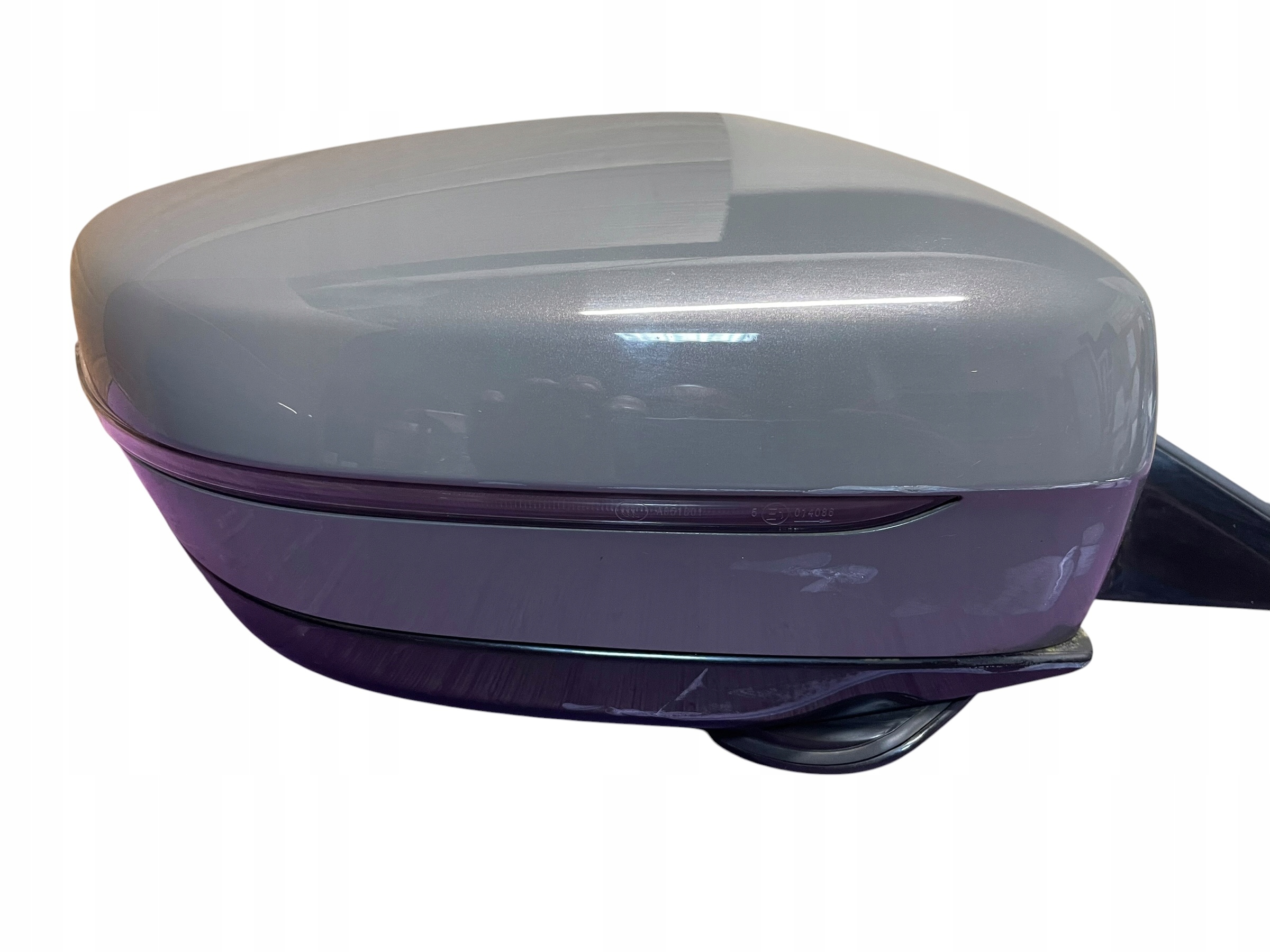 mirror right 5 PIN ASYSTENT BMW 5 G30 LCI C3E