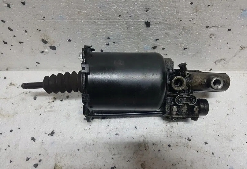 ПРИВІД ЗЧЕПЛЕННЯ MAN TGX TGS TGA