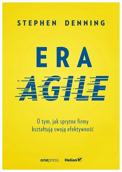 Era Agile Stephen Denning