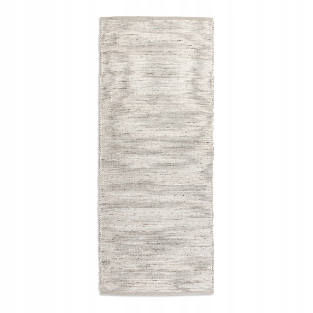 80x200 Běhoun Handloom 105960 Dhaka Ivory White