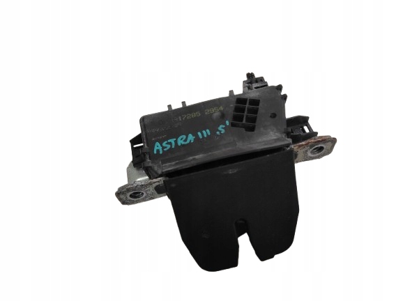 OPEL ASTRA H 3 III 04- HB ZAMEK KLAPY BAGAŻNIKA 13117285