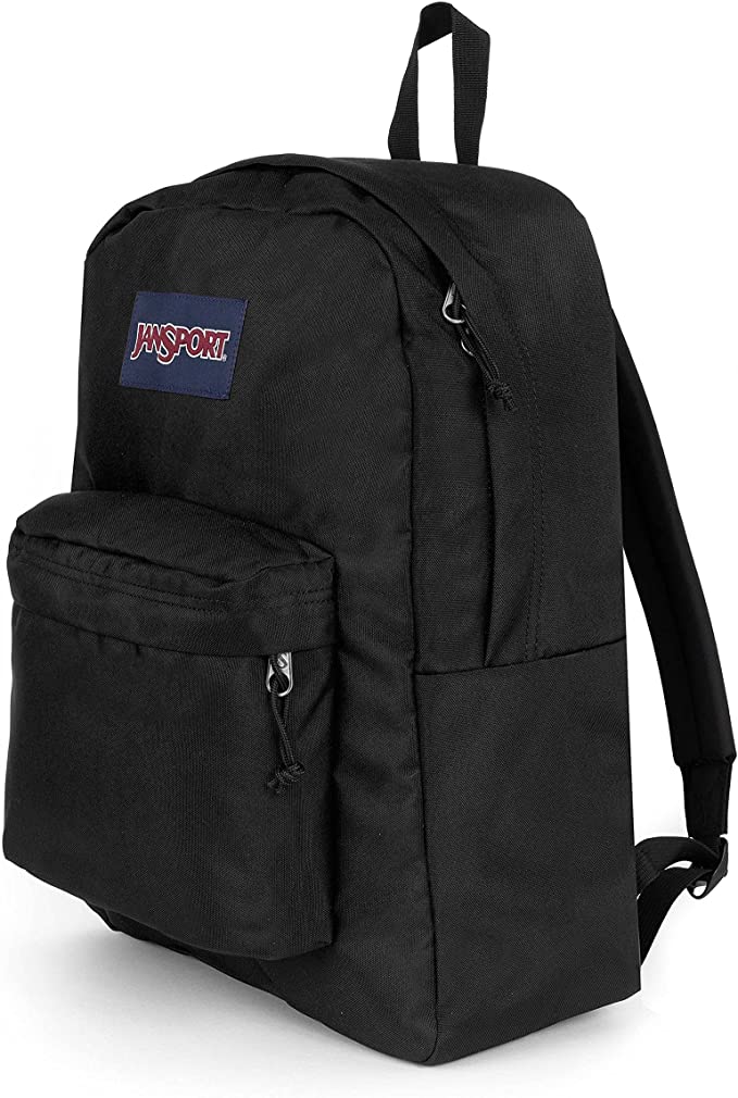 

Plecak szkolny JanSport SuperBreak One czarny