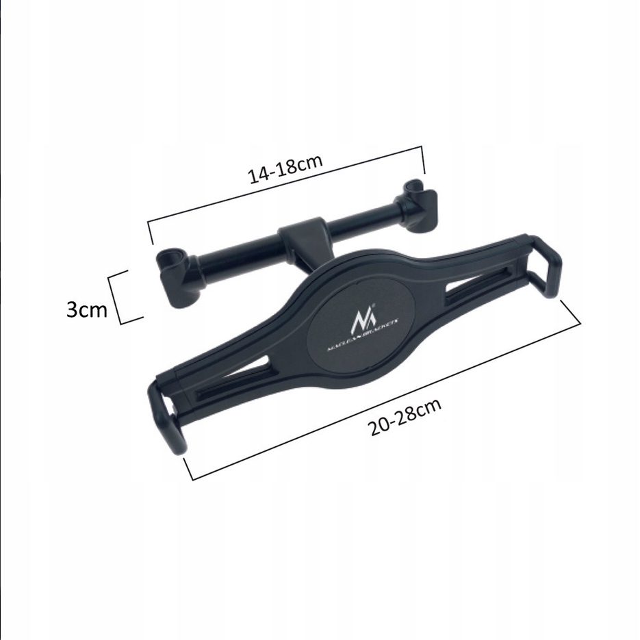 Maclean Uchwyt samochodowy do tabletu MC-893 Producent Maclean