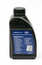 

Płyn hamulcowy Super DOT-4 0,5L Ford Oe