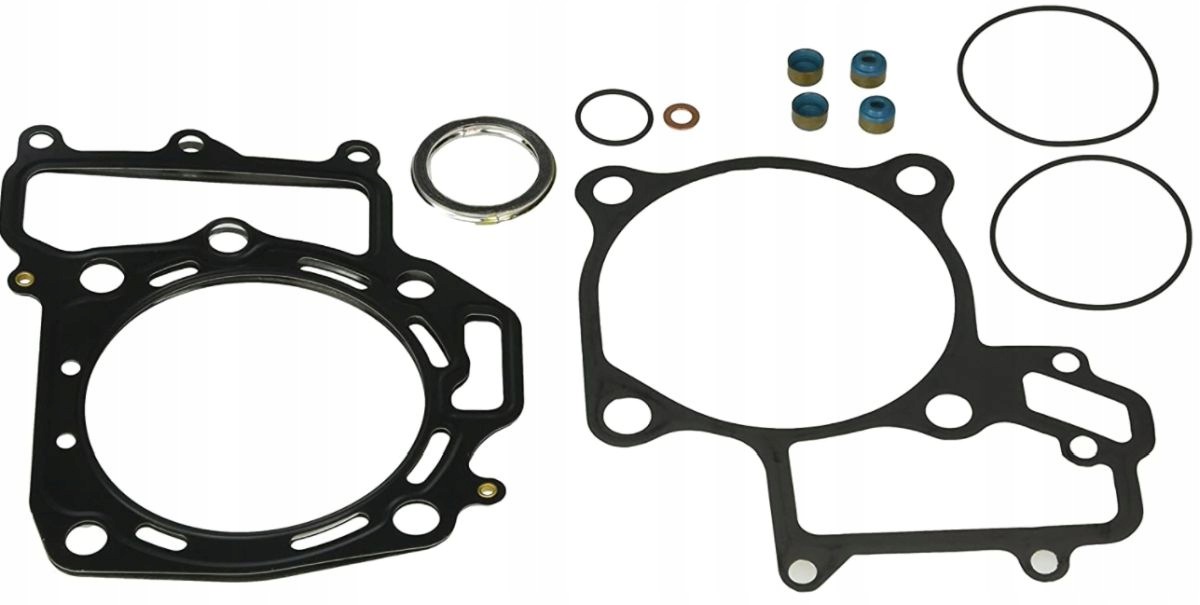 Sada Valca Cylinder Works Top-end Kawasaki Kvf 750 Brute Force 05-11 Big Bore +6MM